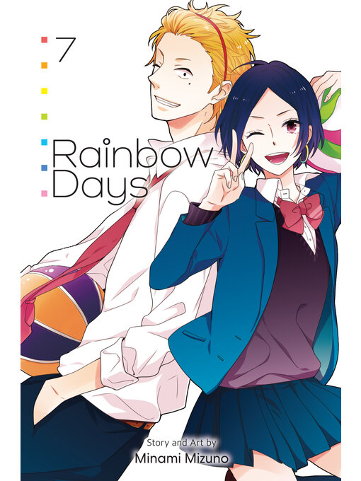 Title details for Rainbow Days, Volume 7 by Mizuno Minami - Available
